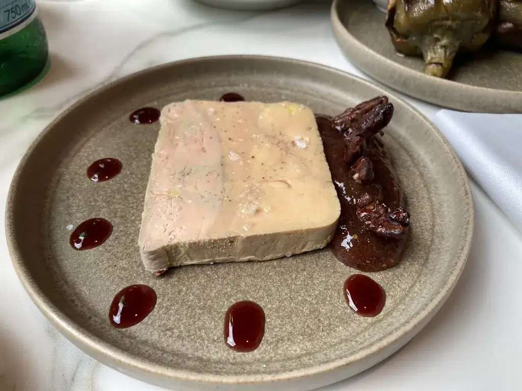 Alex Gevers_Spring Cafe Brasserie Amsterdam_Amsterdam_review