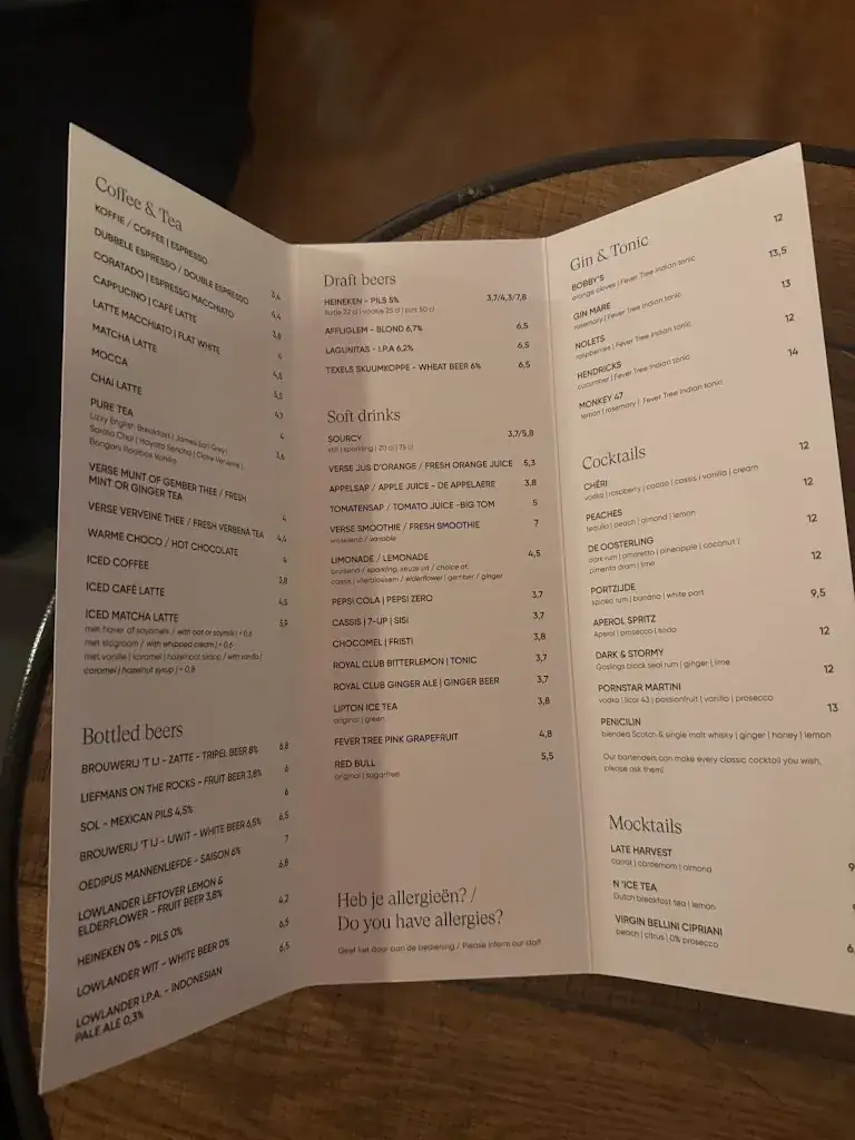 Menu_Park Café-Restaurant_Amsterdam_image_3