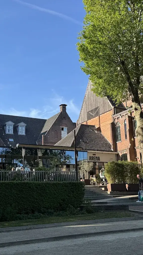 AlexanderVnK_Park Café-Restaurant_Amsterdam_review