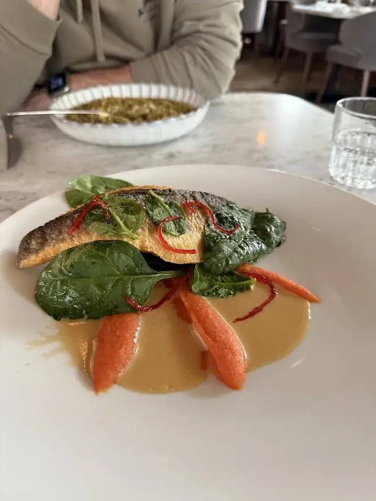 SEDA AYDIN TUNCER_Park Café-Restaurant_Amsterdam_review