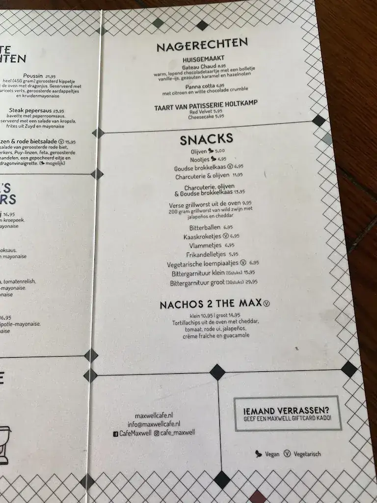 Menu_Café Maxwell_Amsterdam_image_2