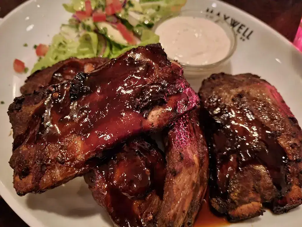 Menu_Café Maxwell_Amsterdam_image_5