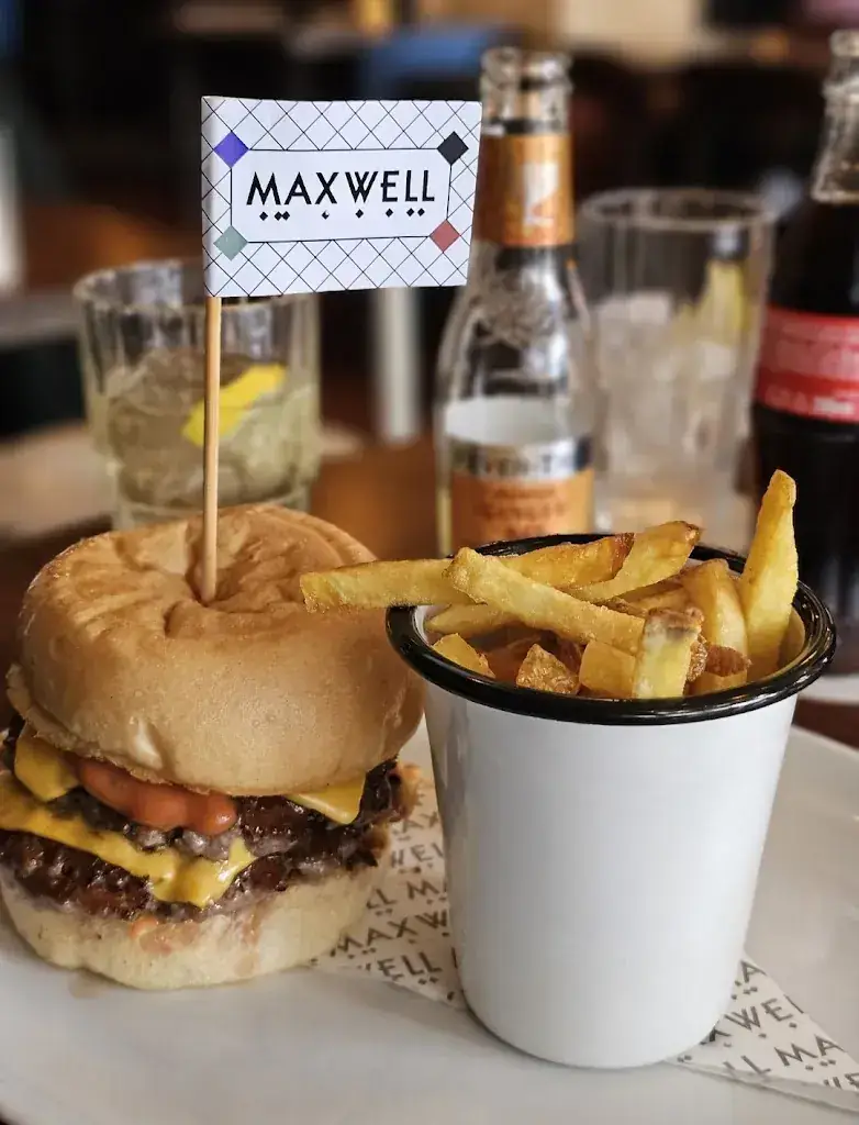 Menu_Café Maxwell_Amsterdam_image_9