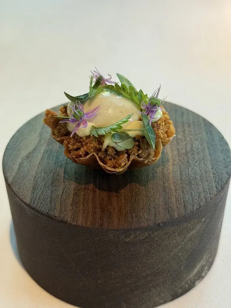 Benjamin Stanley_VanOost Restaurant_Amsterdam_review