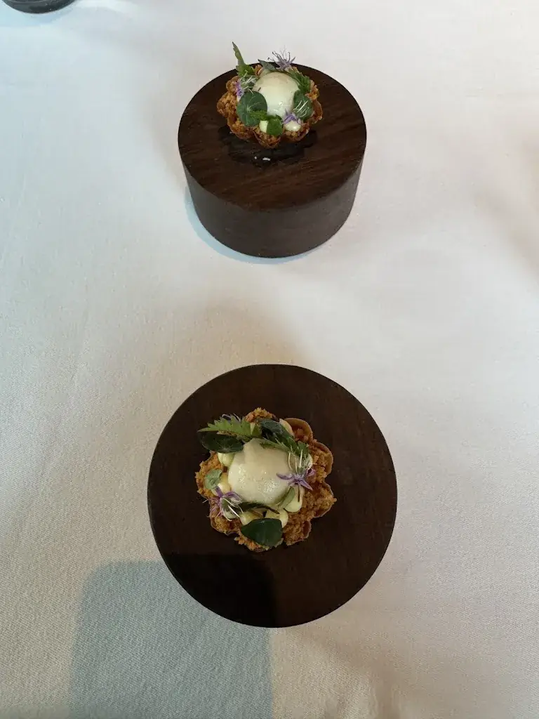 nadia ebrahimi_VanOost Restaurant_Amsterdam_review