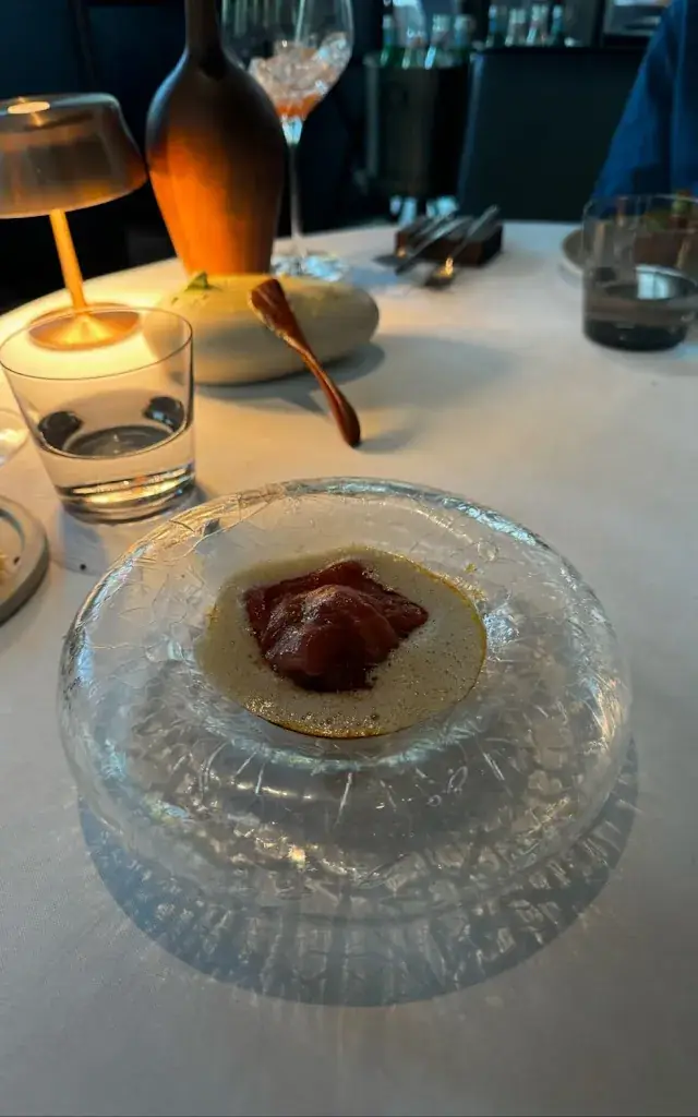 Anastasia Bego_VanOost Restaurant_Amsterdam_review