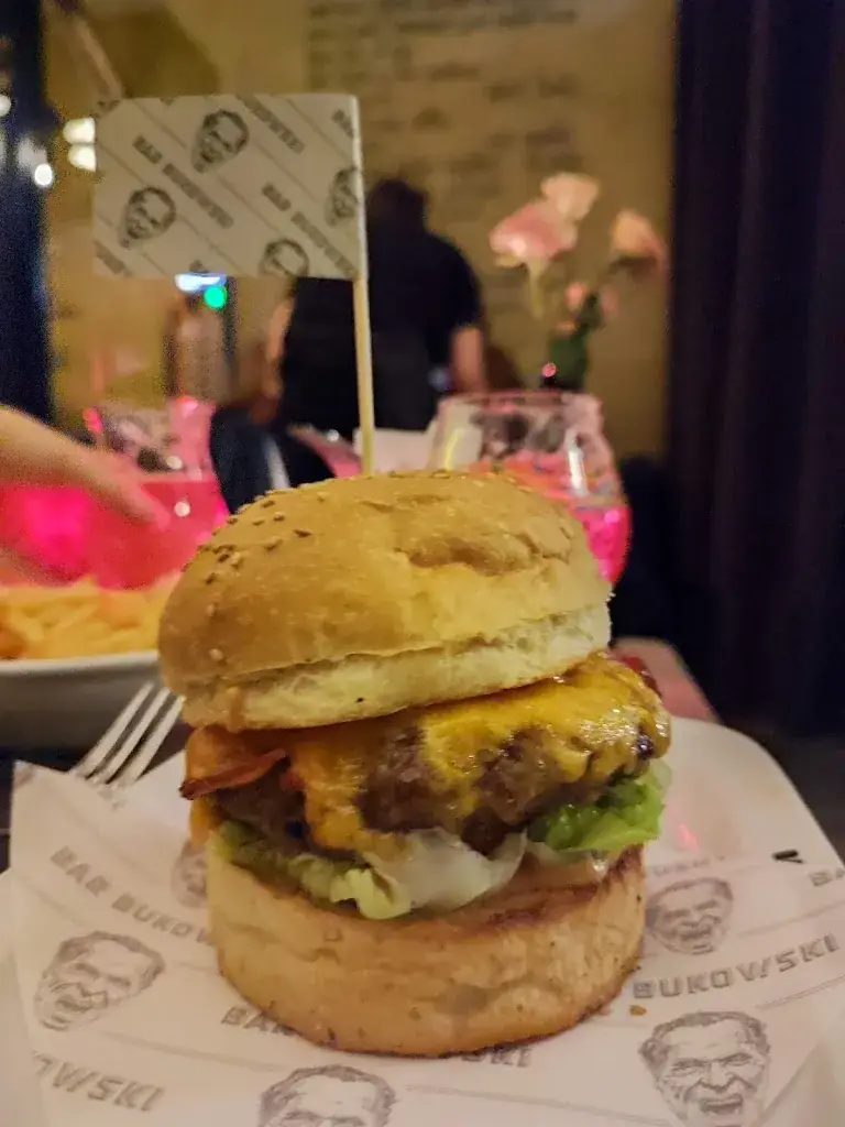 Menu_Bar Bukowski_Amsterdam_image_9