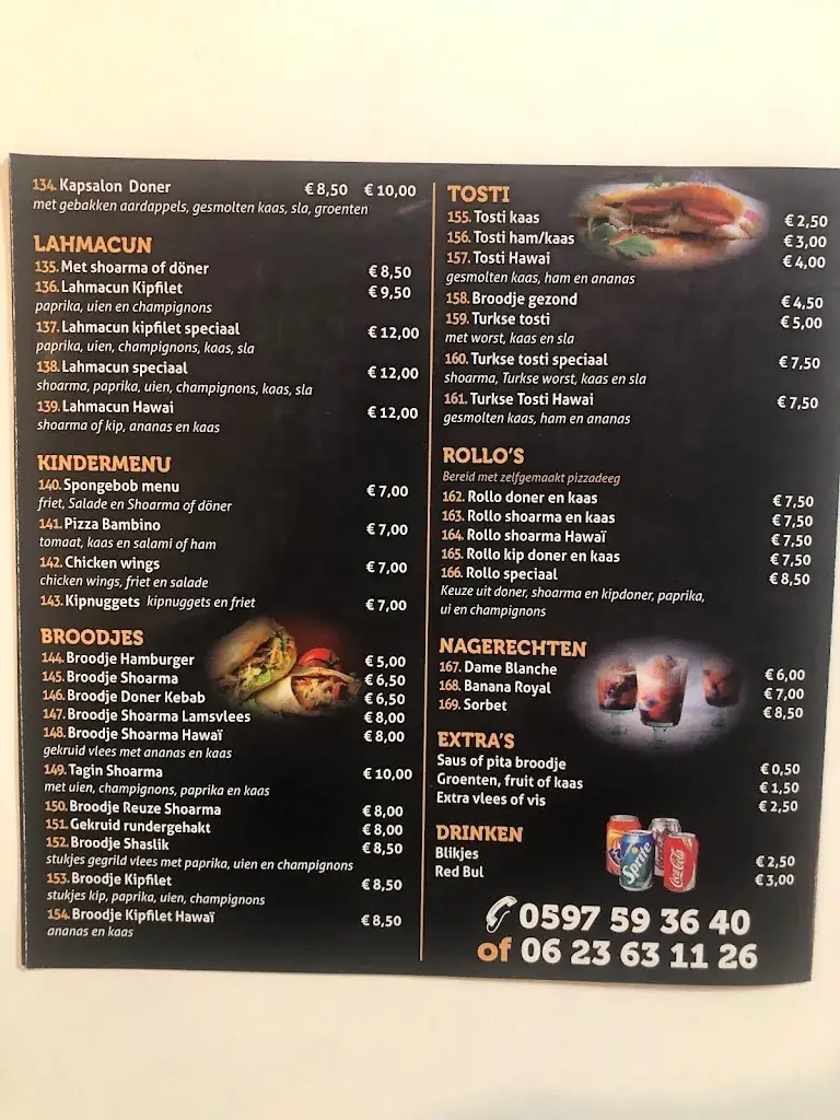 Menu_De Pyramide_Scheemda_image_1