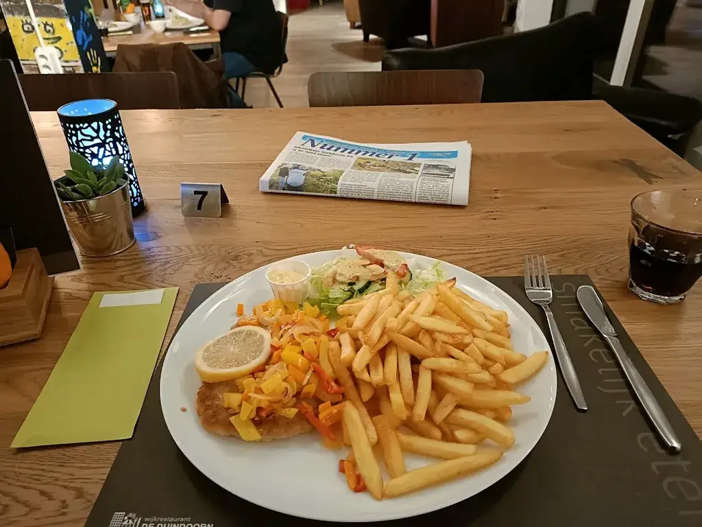 Menu_Wijkrestaurant De Duindoorn_Groningen_immagine_5