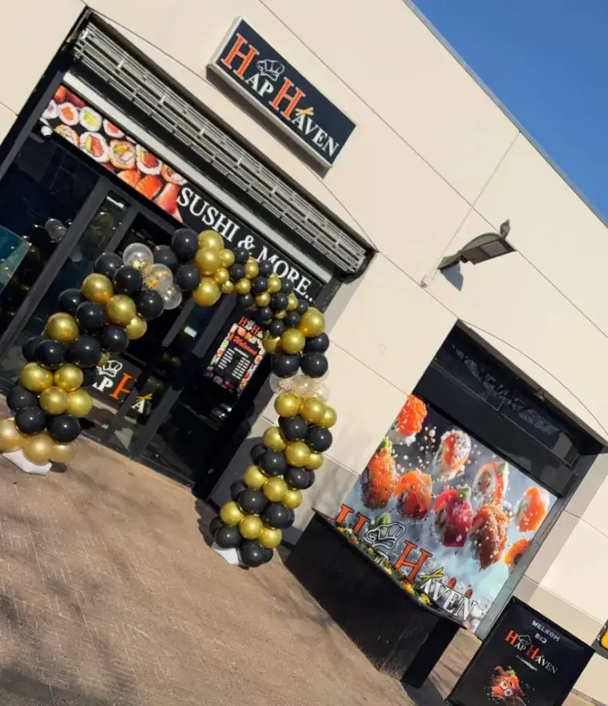 Hap Haven restaurant in Groningen