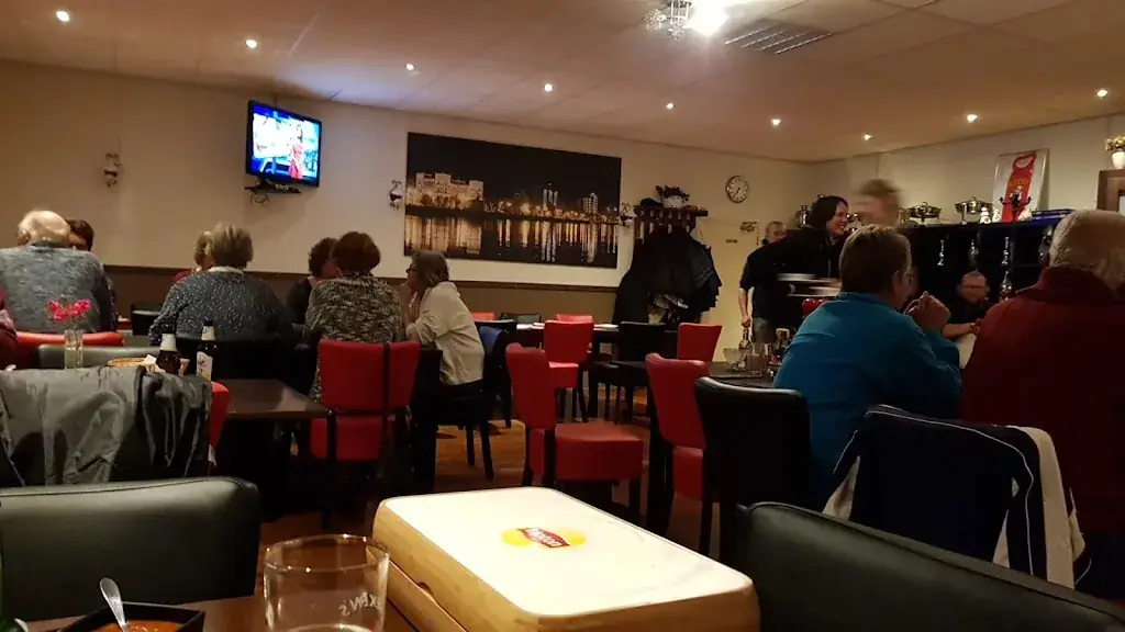 Azeri restaurant in Siddeburen