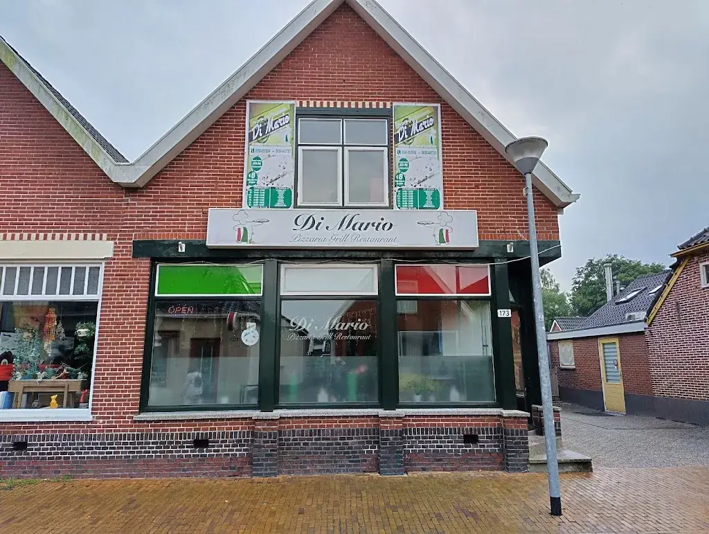 Restaurant Side restaurant in Siddeburen