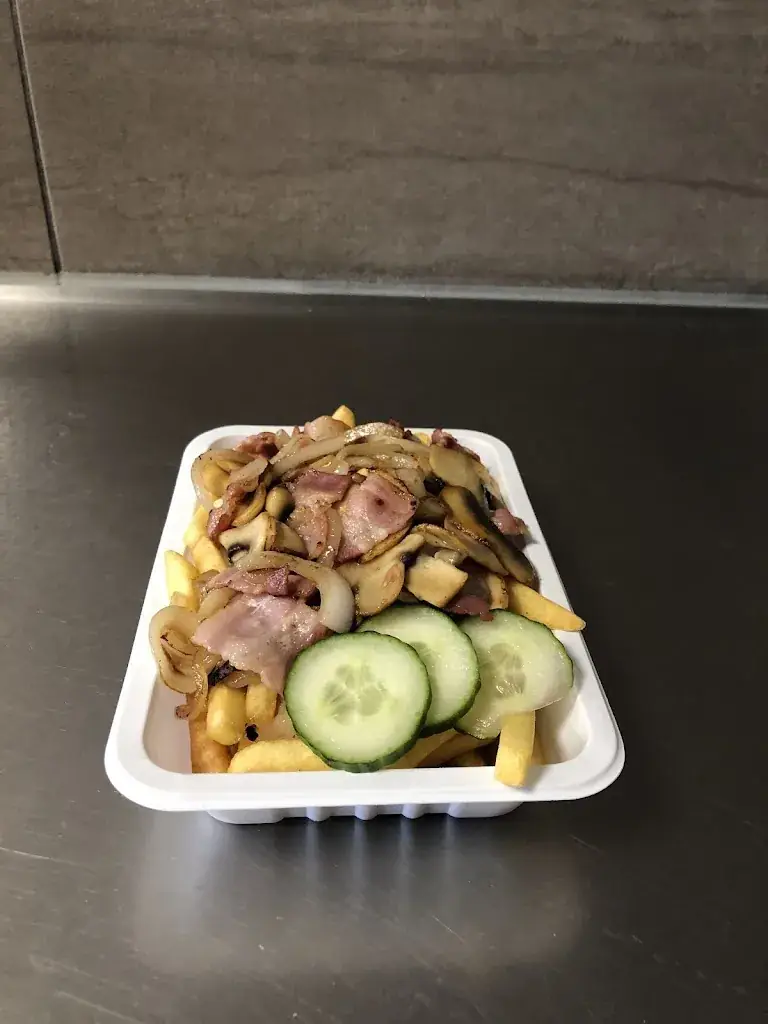 Friesian_vito__Snackbar De Molen_Siddeburen_review