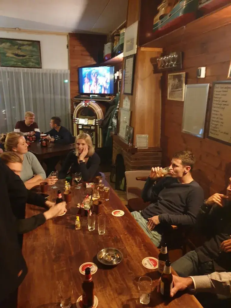 Café Carillon restaurant in Spijk