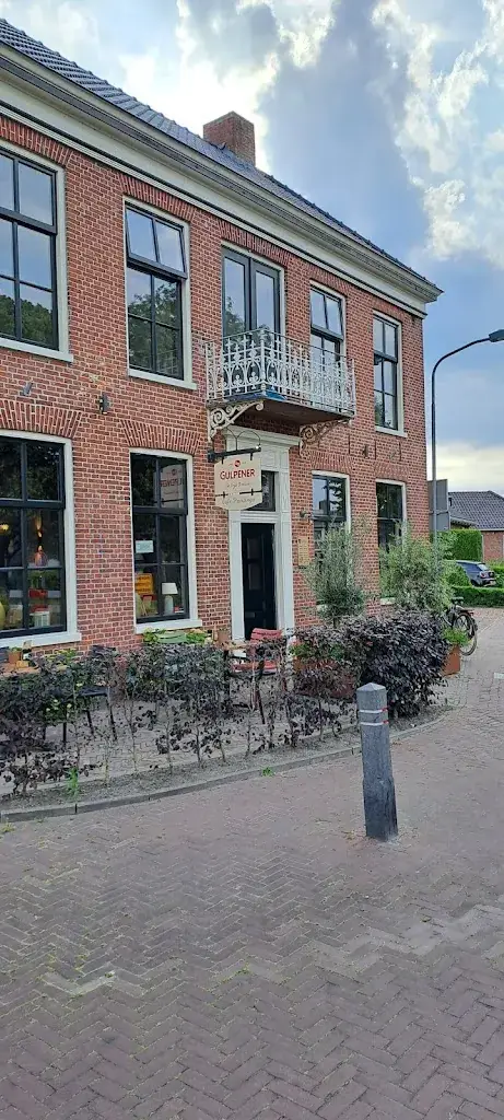 Theo Hettema_Grandcafé Hunsingo_Winsum_review