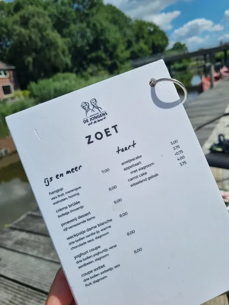Menu_De Jongens uit de buurt_Winsum_immagine_1