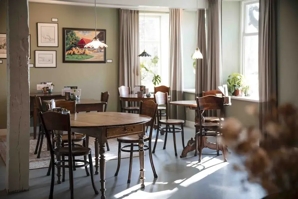 Dagcafé Op Maarhuizen restaurant in Winsum
