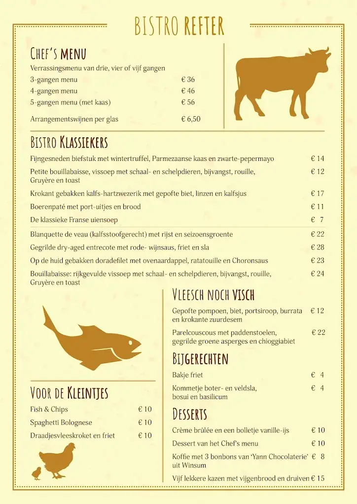 Menü_Bistro Refter_Winsum_Bild_1