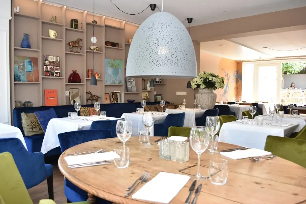 Bistro Refter restaurant in Winsum