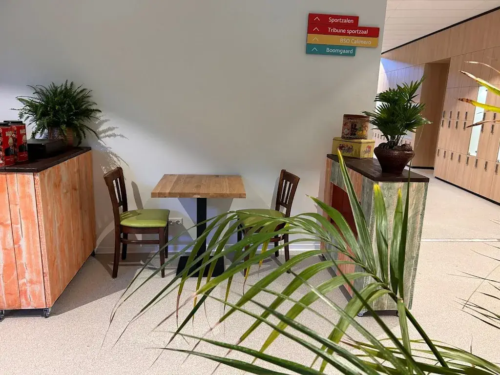 Koffieleut Winsum restaurant in Winsum