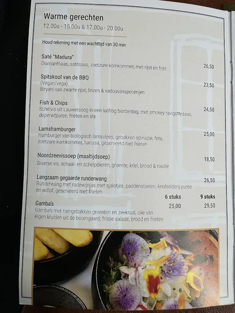 Menu_Bij Hammingh_Garnwerd_image_4