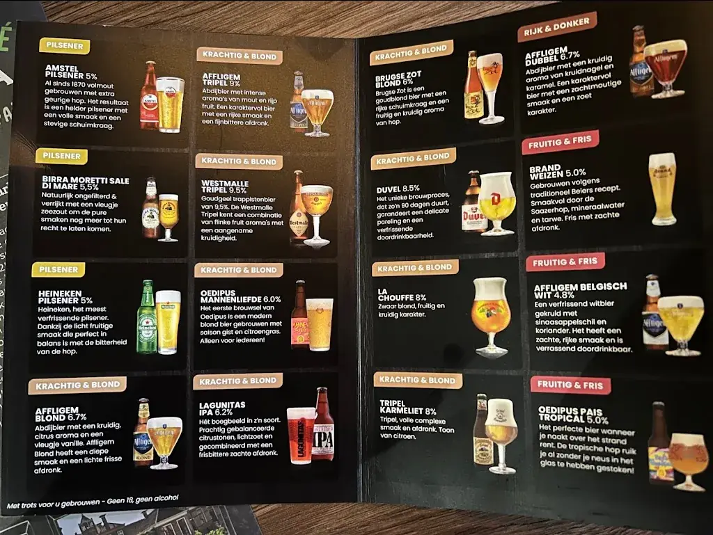 Menu_Cafe J & A_Winsum_image_1