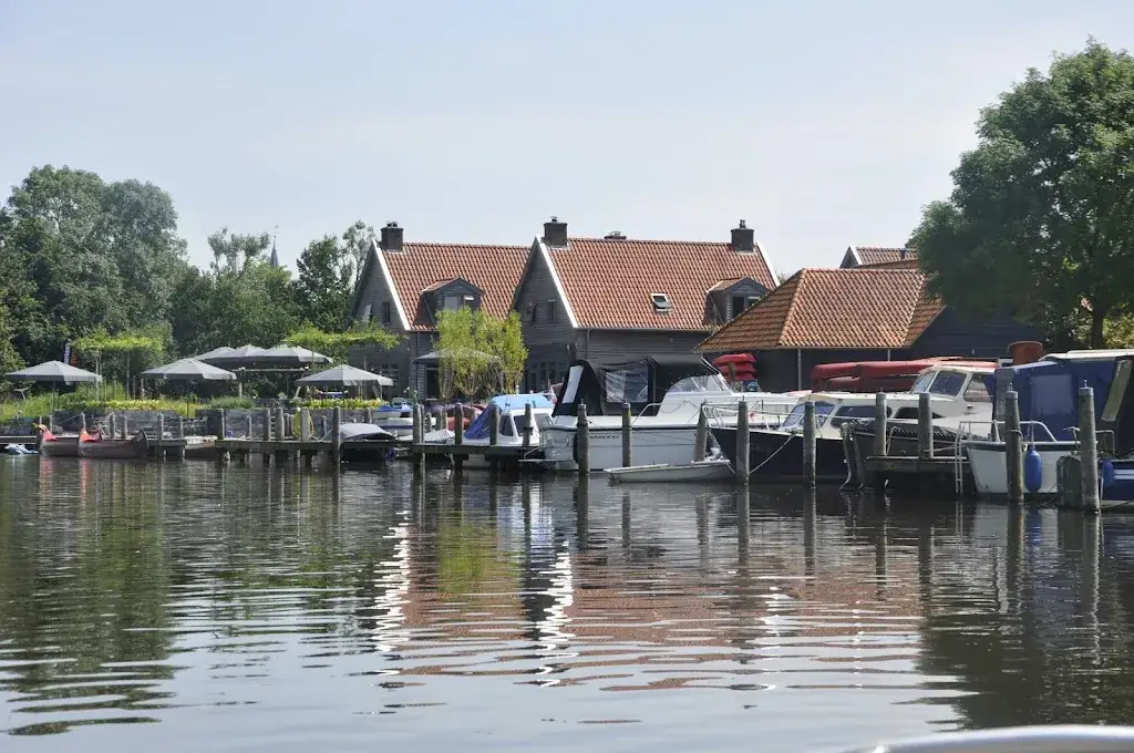 Marenland Recreatie restaurant in Winsum