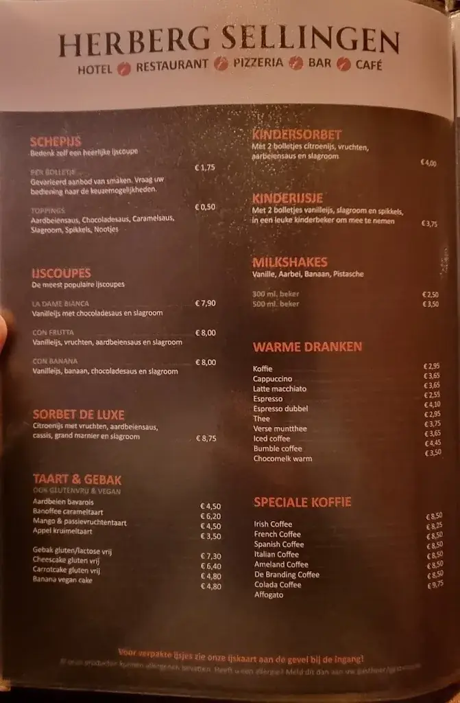 Menu_Herberg Sellingen_Sellingen_immagine_3