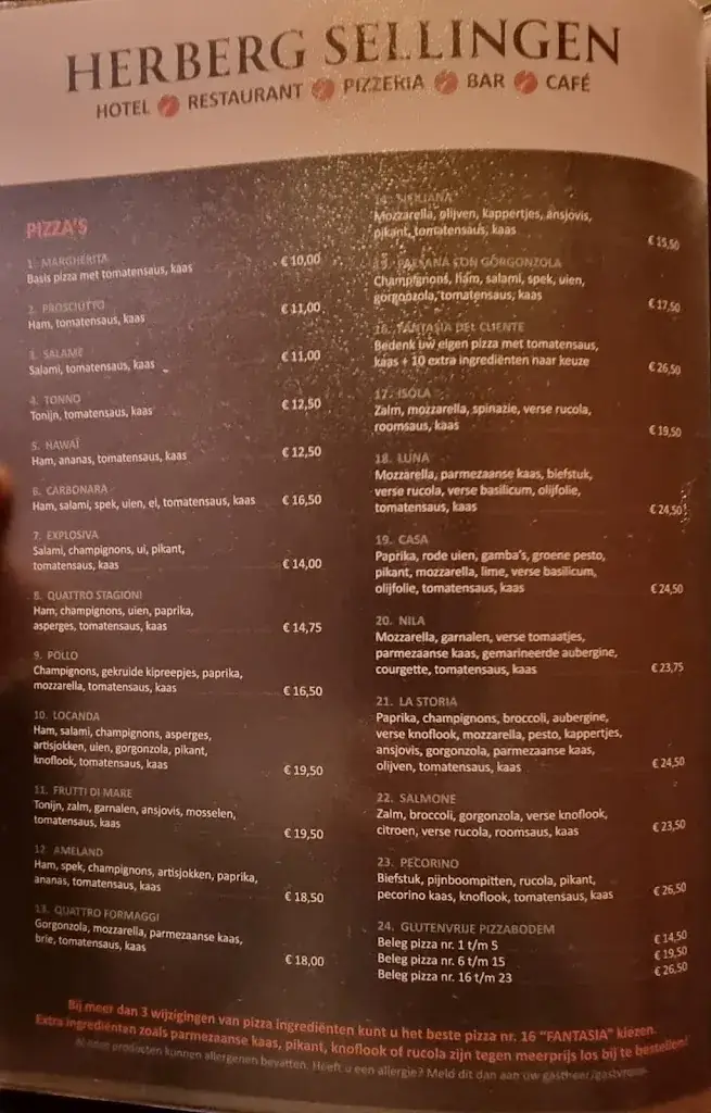 Menu_Herberg Sellingen_Sellingen_immagine_4