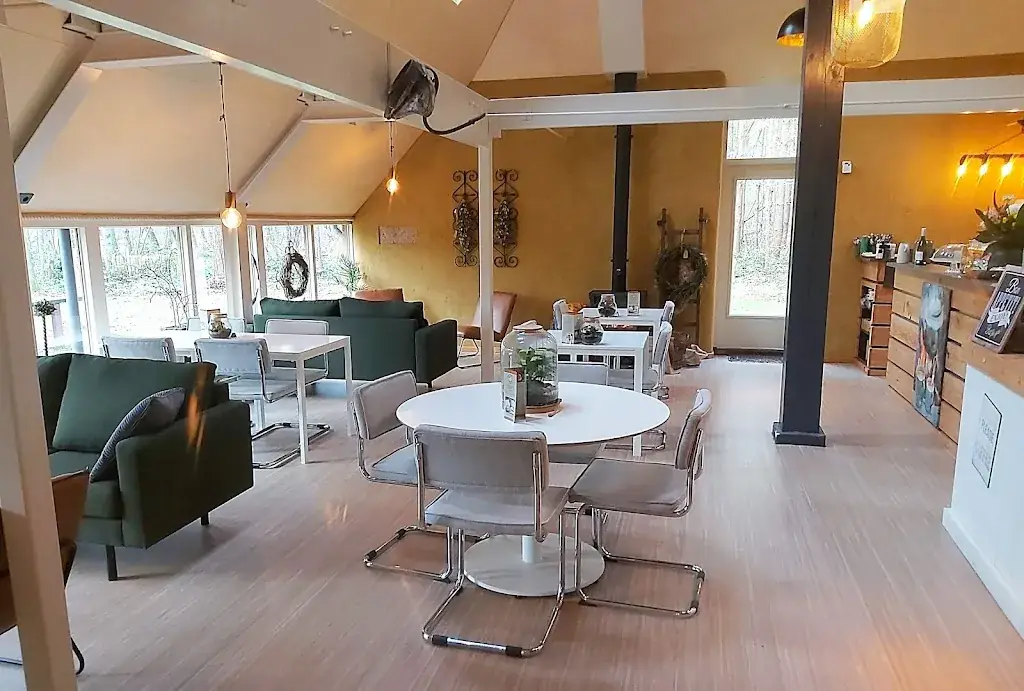 Kopje Genieten restaurant in Sellingen