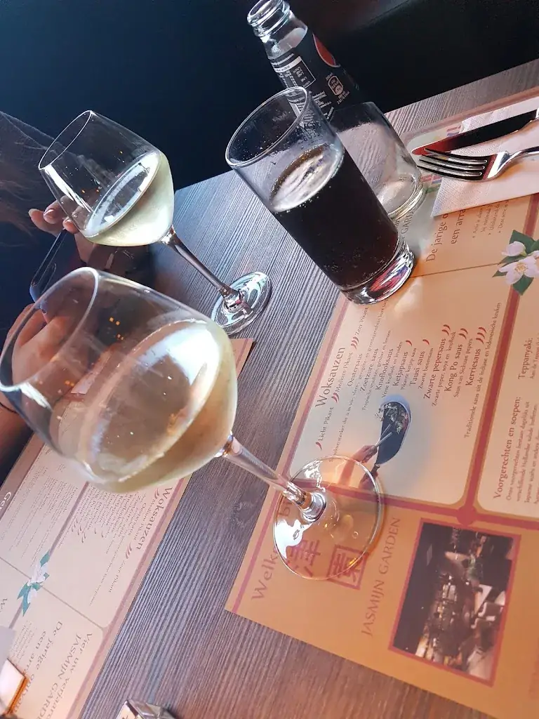 Menu_Restaurant Jasmijn Garden | Wok Live Cooking & Buffet_Assen_immagine_2