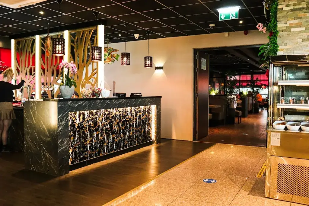 Restaurant Jasmijn Garden | Wok Live Cooking & Buffet restaurante en Assen