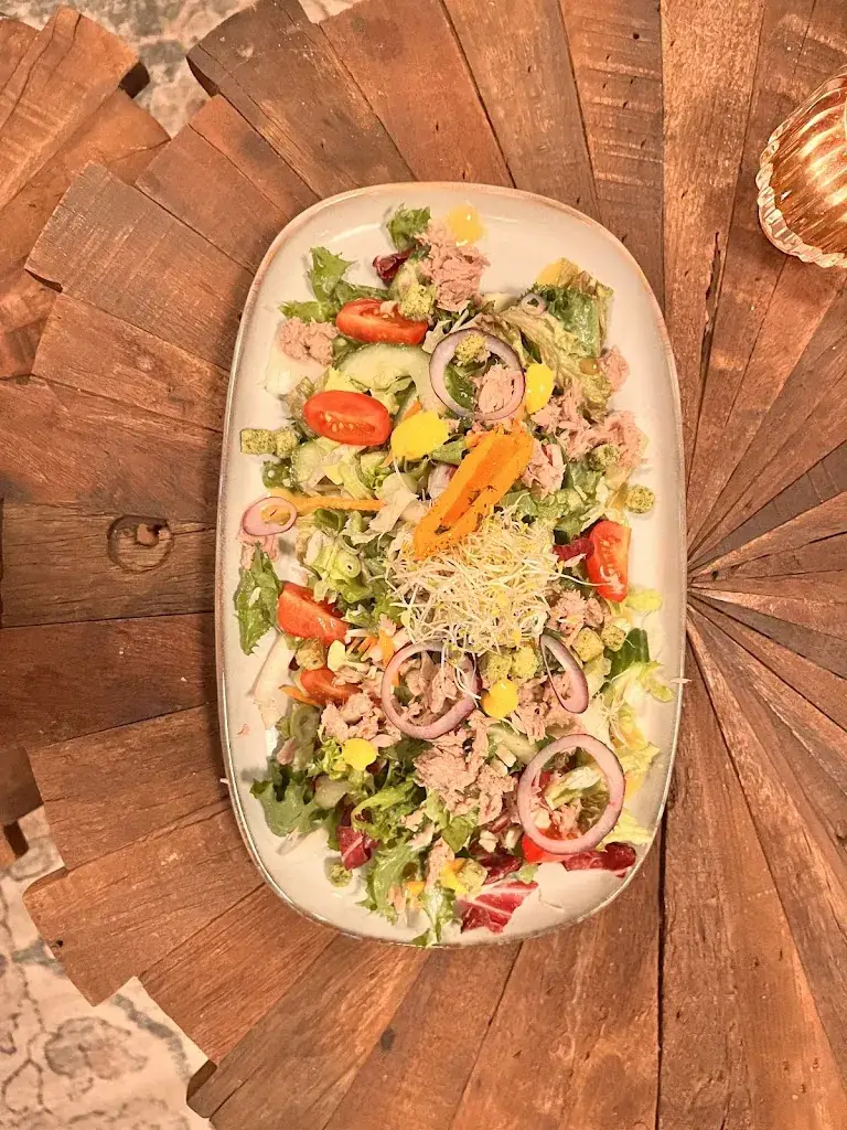 Menu_Restaurant 't Paapje_Sellingen_image_1