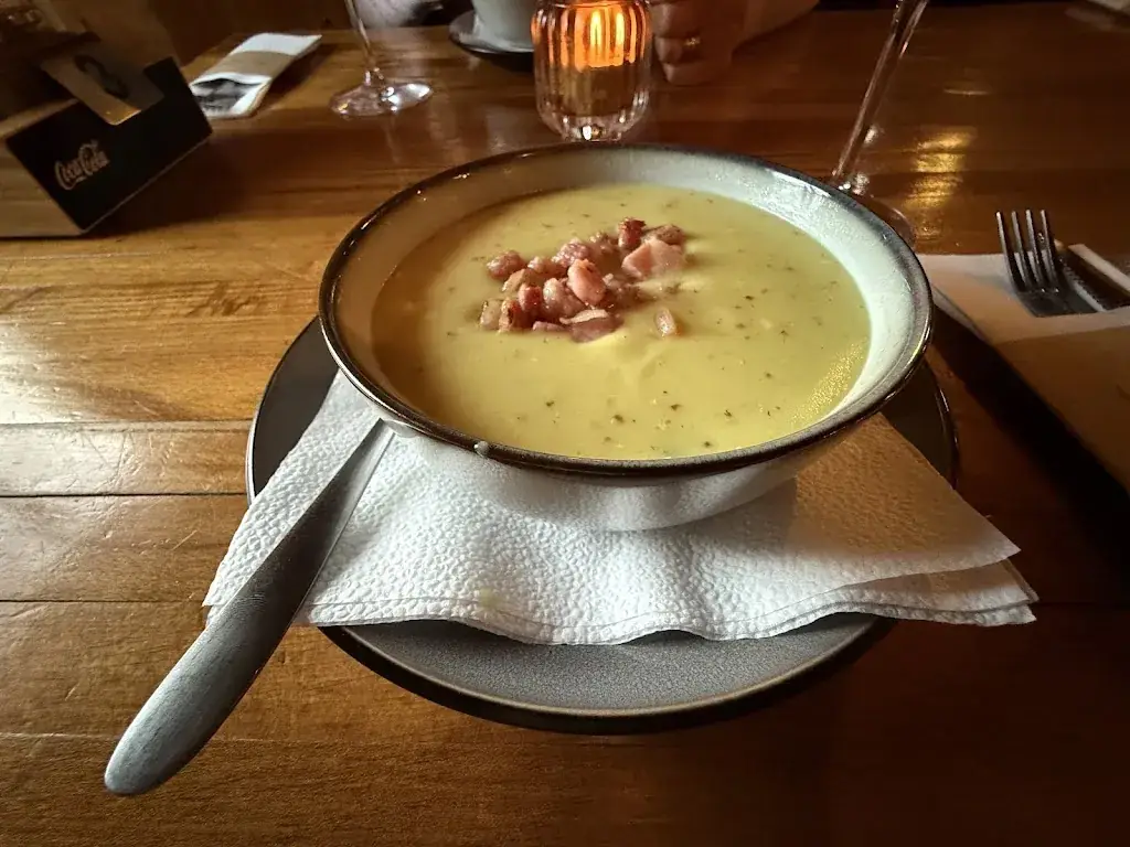 Henk_Restaurant 't Paapje_Sellingen_review