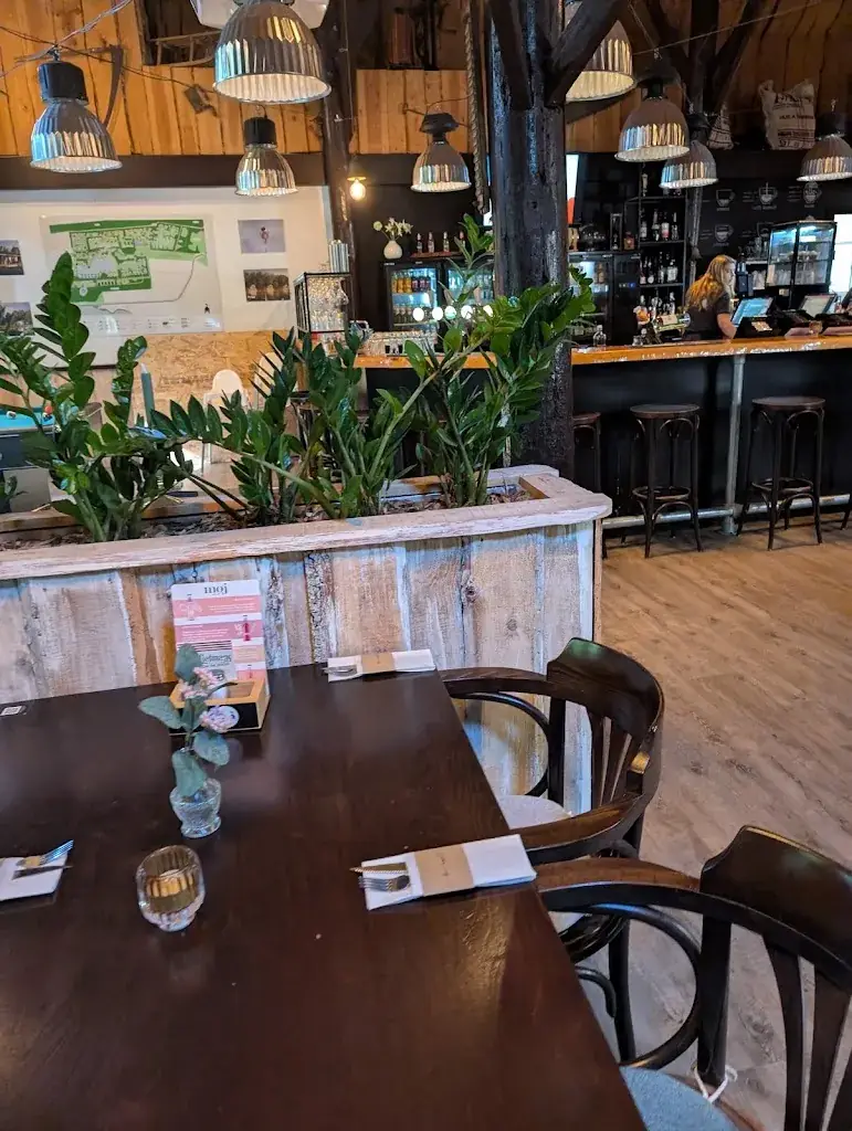 Restaurant 't Paapje restaurant in Sellingen