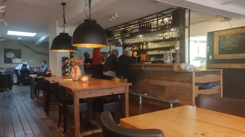 Bruut Sellingen restaurant in Sellingen