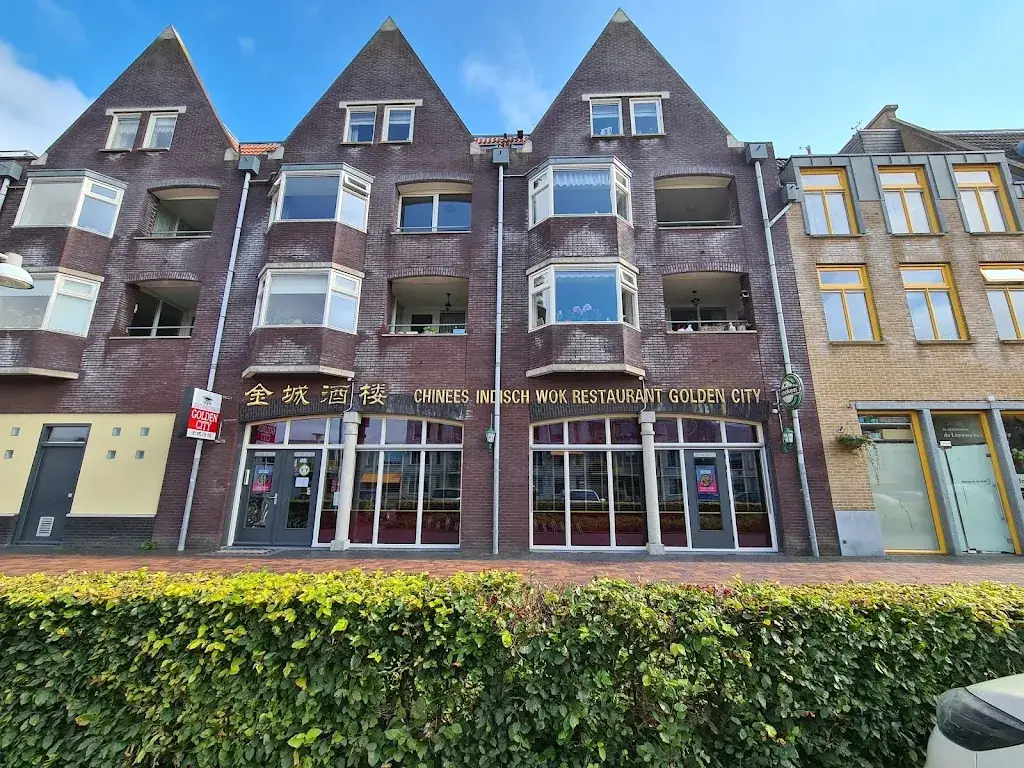 Chinees Indisch Wokrestaurant 