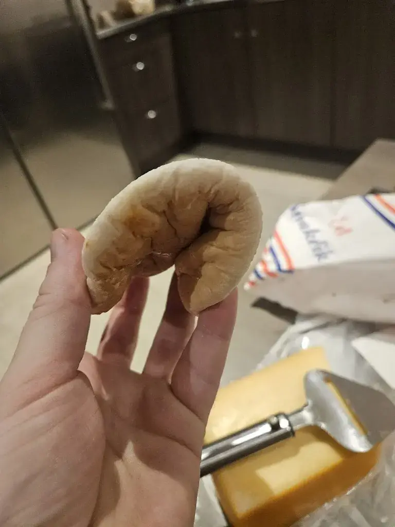 maurice waaijer_Pizzeria La Santa Maria_Boer_review