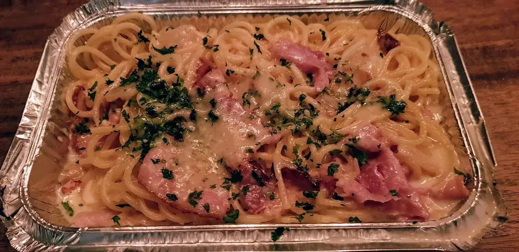 Pizzeria La Santa Maria restaurant in Boer