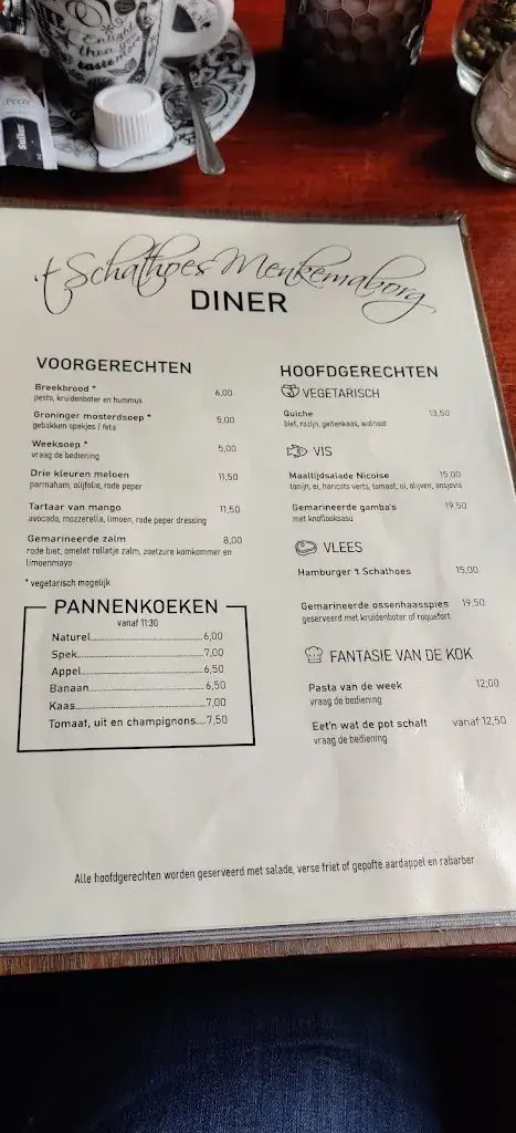 Menu_Schathoes Menkemaborg_Uithuizen_image_1