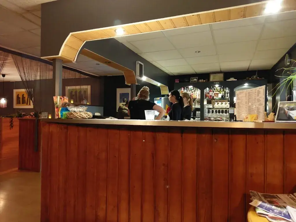 Restaurant Dunia restaurant in Uithuizen