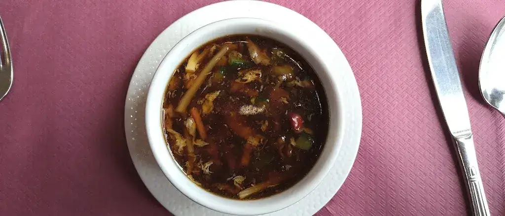 Menu_Chinese Specialiteiten Restaurant 'Nieuwe Ster'_Nieuw-Buinen_image_1