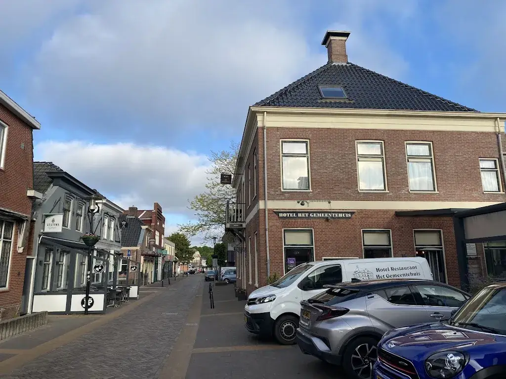 Reinald Dijkstra_Hotel het Gemeentehuis Uithuizen_Uithuizen_Bewertung