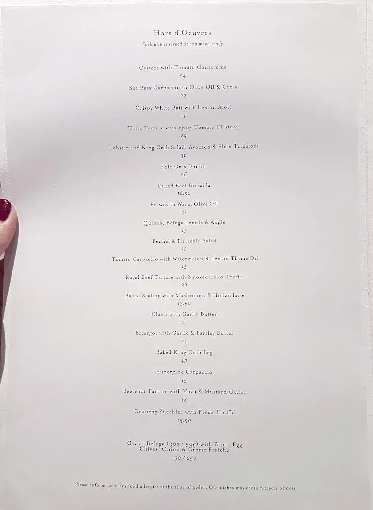 Menu_THE DUCHESS_Amsterdam_image_1