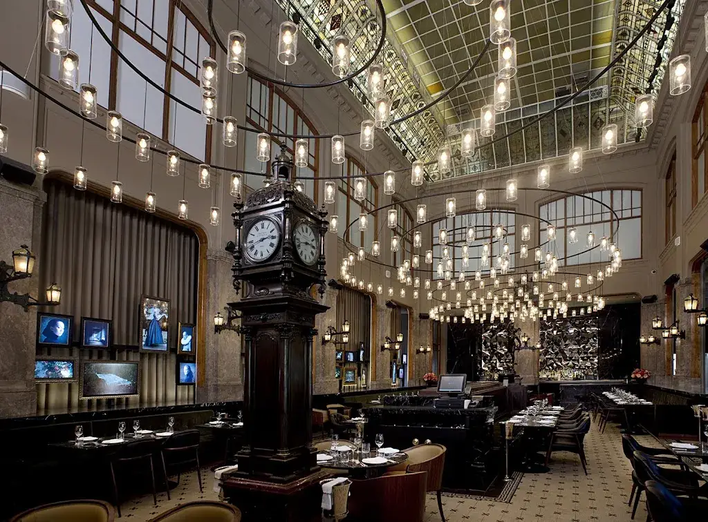 THE DUCHESS restaurant in Amsterdam