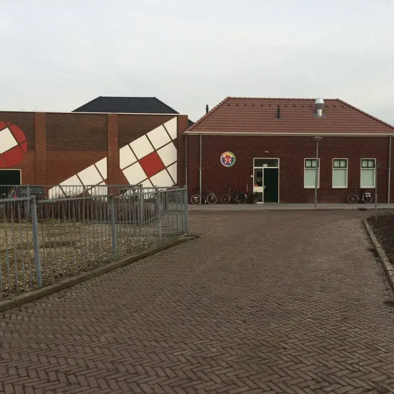 Dorpshuis Usquert restaurant in Usquert