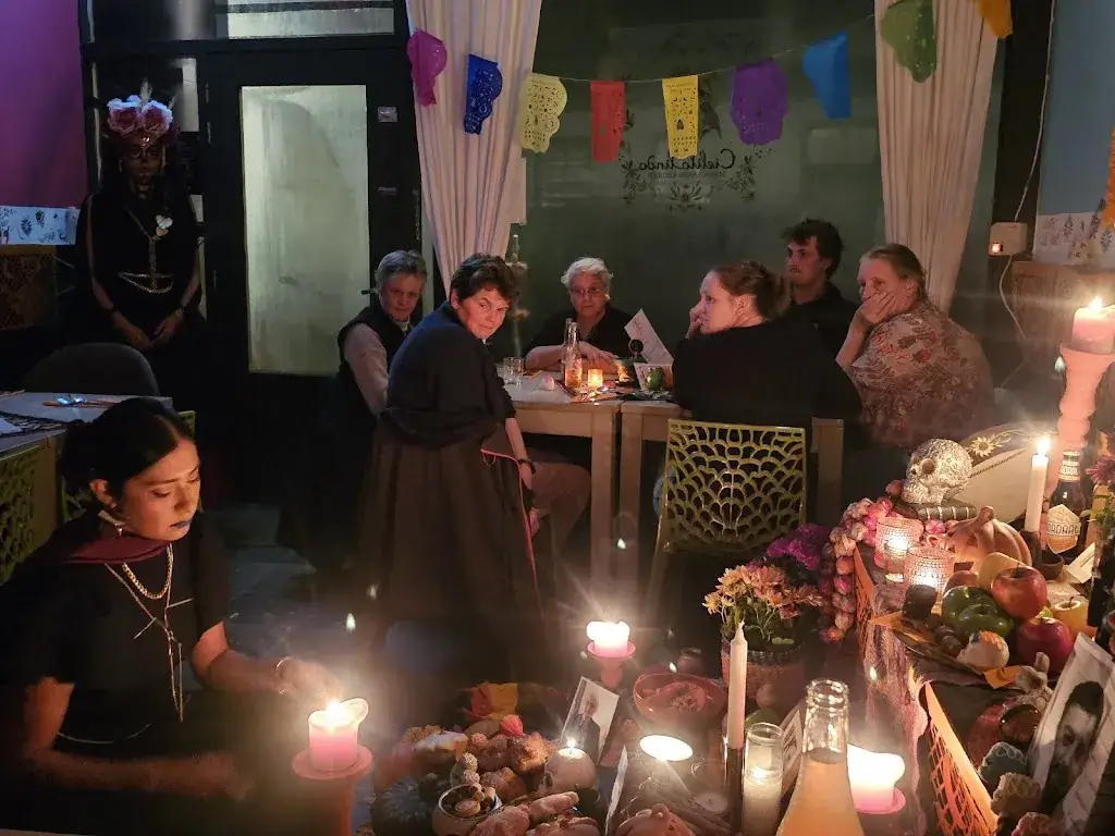 liliana Rosas_Cielito lindo_Warffum_review