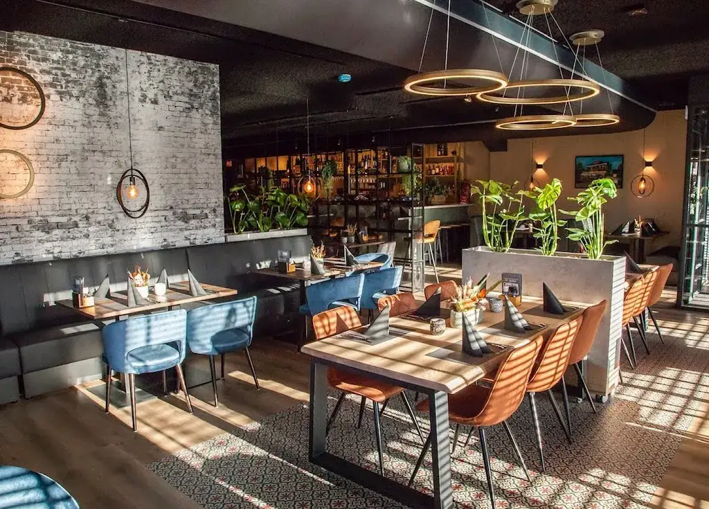 Turks Specialiteiten Restaurant De Sultan restaurant in Vlagtwedde