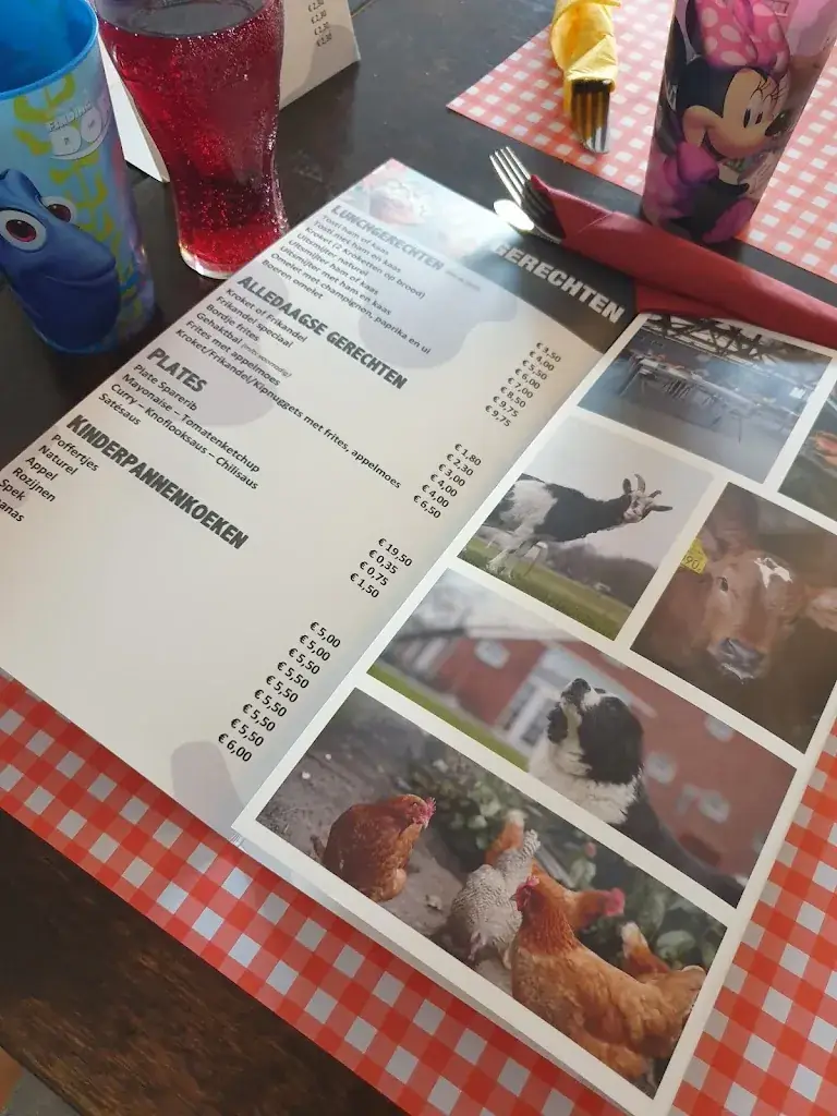 Menu_Pannenkoekenboerderij Vlagtwedde_Vlagtwedde_image_2