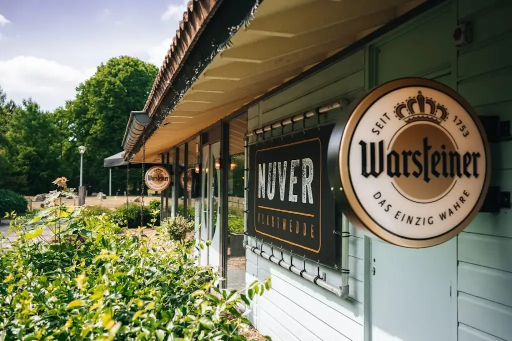 Restaurant Nuver restaurant in Vlagtwedde